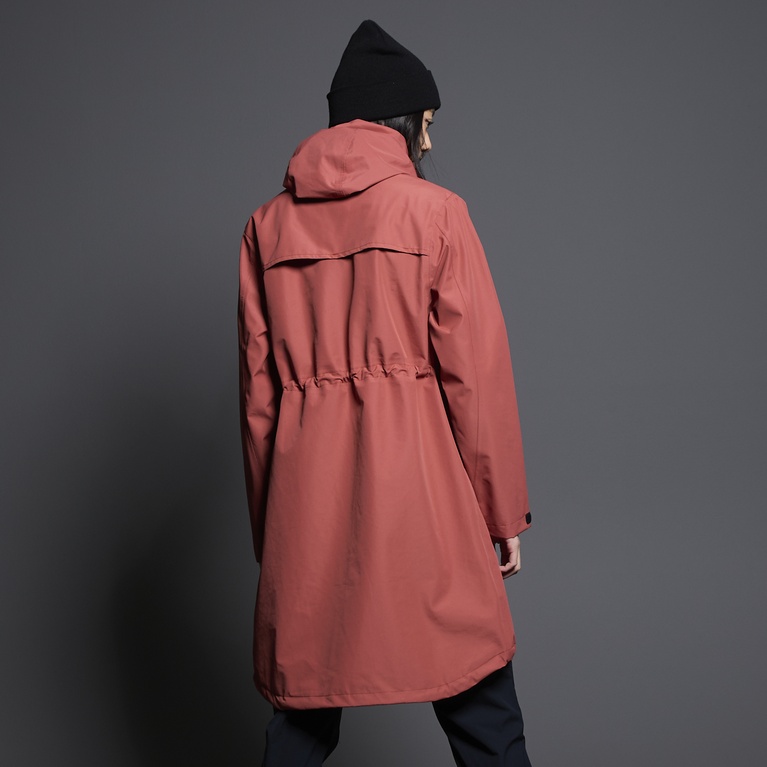 Kuoriparkatakki "Active Parkas"